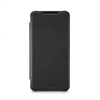 HAMA folio tipo dėklas Samsung Galaxy S26 Ultra — Extreme Protect, 17,5 cm (6,9 col.), juodas, 2 kortelių skyreliai