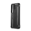 HAMA folio tipo dėklas Samsung Galaxy S26 Ultra — Extreme Protect, 17,5 cm (6,9 col.), juodas, 2 kortelių skyreliai