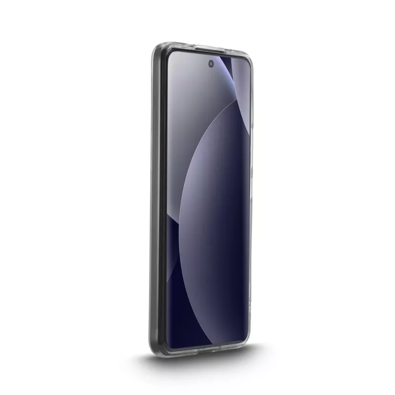 HAMA mobiliojo telefono dėklas, skirtas „Xiaomi Redmi Note 15 Pro 4G“ – Always Clear, permatomas, tinka 17,2 cm (6,77 colių) ekranui