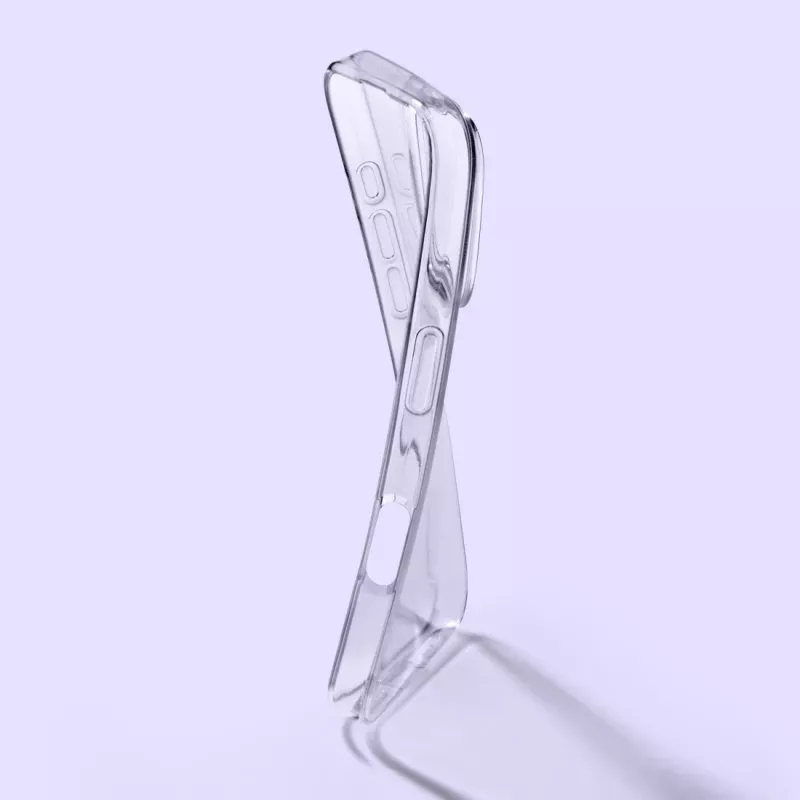 HAMA mobiliojo telefono dėklas, skirtas „Xiaomi Redmi Note 15 Pro 4G“ – Always Clear, permatomas, tinka 17,2 cm (6,77 colių) ekranui