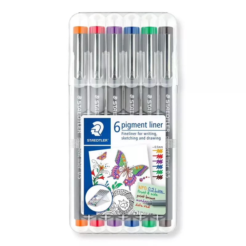 Mechaninis pieštukas Staedtler 30805-SSB6