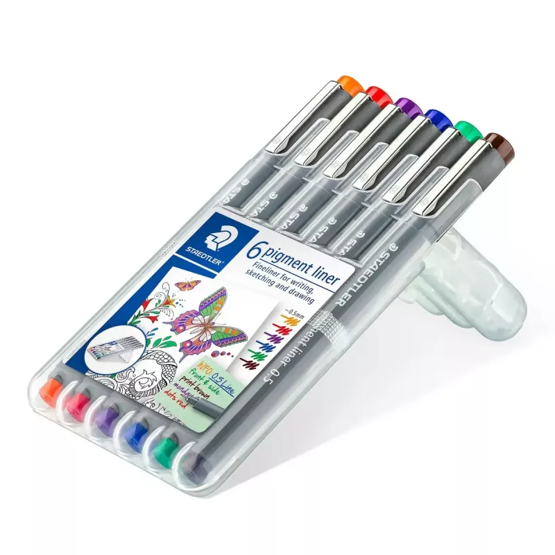 Mechaninis pieštukas Staedtler 30805-SSB6