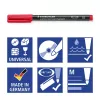 Staedtler Lumocolor permanent pen 317 permanent marker 4 vnt.