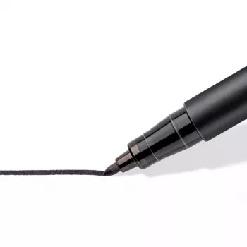 Staedtler Lumocolor permanent pen 317 permanent marker 4 vnt.