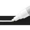 Kreidos žymeklis Staedtler Lumocolor 344 1 vnt. juodas