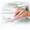 Rašiklio/Pieštuko rinkinys Staedtler 5426-S BK4