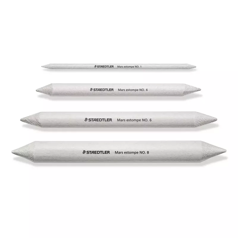 Rašiklio/Pieštuko rinkinys Staedtler 5426-S BK4