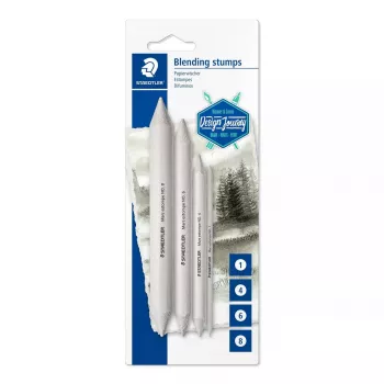 Rašiklio/Pieštuko rinkinys Staedtler 5426-S BK4