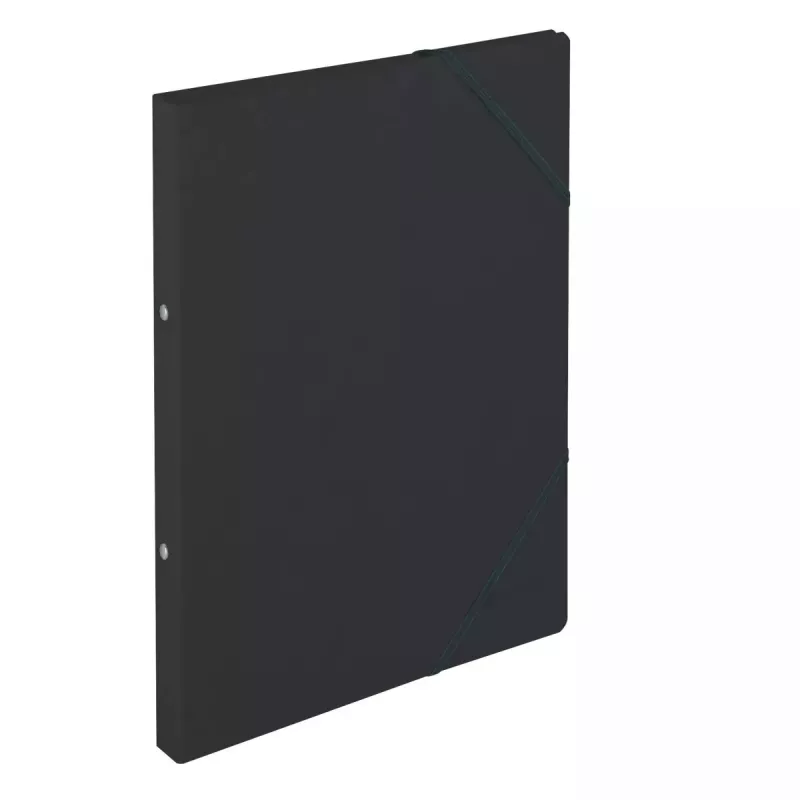 Aplankas iš kartono juodas A4 Herlitz 11254398