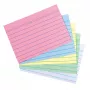 Index Card Herlitz 50019373 Mėlynos Rožinės Rožinės