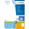 Lipnios spausdintuvo etiketės HERMA Labels Premium A4 105x144 mm