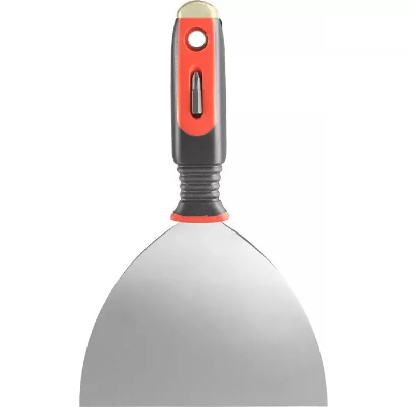 Mentele KWB 033115 Juoda Oranžinė 15 cm Nerūdijantis Plienas