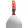 Mentele KWB 033115 Juoda Oranžinė 15 cm Nerūdijantis Plienas