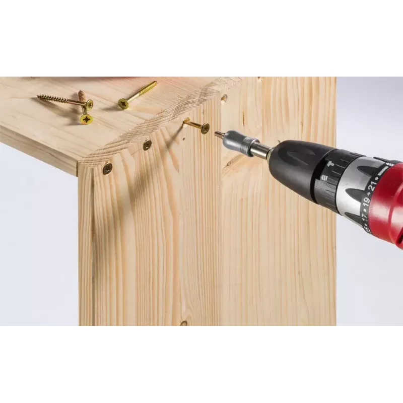 Grąžtų rinkinys KWB Bit and Drill Bit Box 33 vnt.