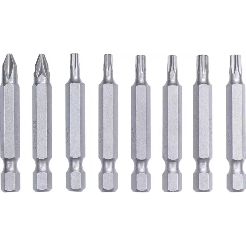 Grąžtų rinkinys KWB Bit and Drill Bit Box 33 vnt.