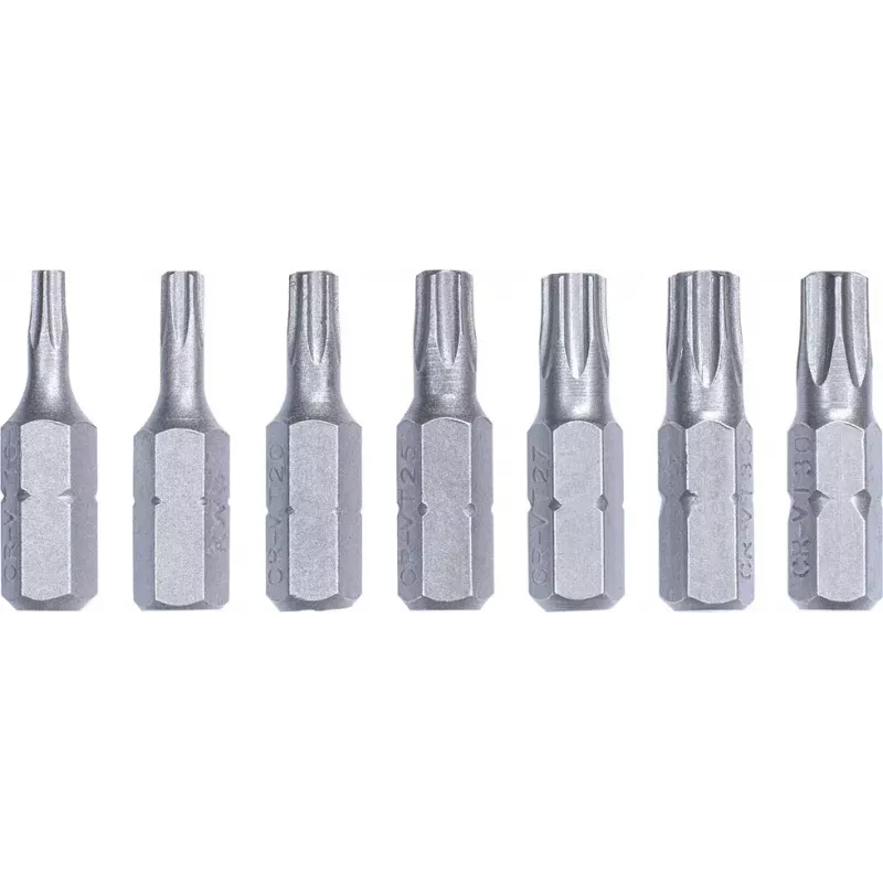 Grąžtų rinkinys KWB Bit and Drill Bit Box 33 vnt.