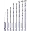 Grąžtų rinkinys KWB Bit and Drill Bit Box 33 vnt.
