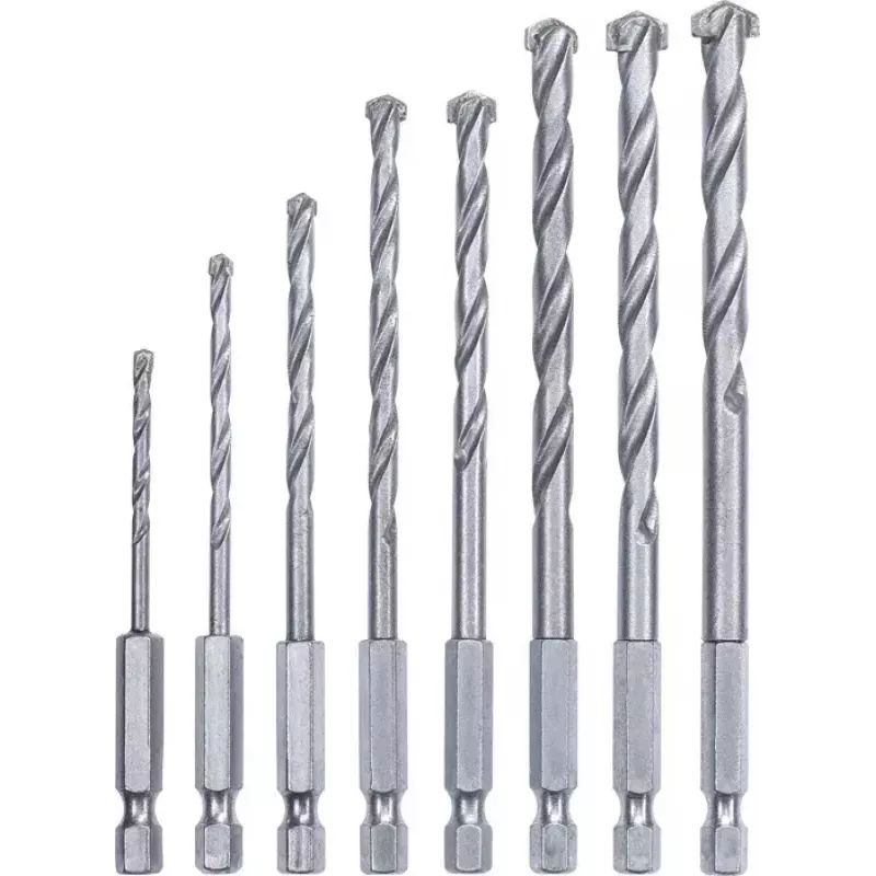 Grąžtų rinkinys KWB Bit and Drill Bit Box 33 vnt.