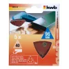 Šlifavimo padėklas KWB 492806, 5 vnt.
