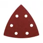 Šlifavimo padėklas KWB 492806, 5 vnt.