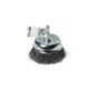 Puodelinis šepetys KWB 606233 Koto skersmuo 6 mm Skersmuo 5 cm