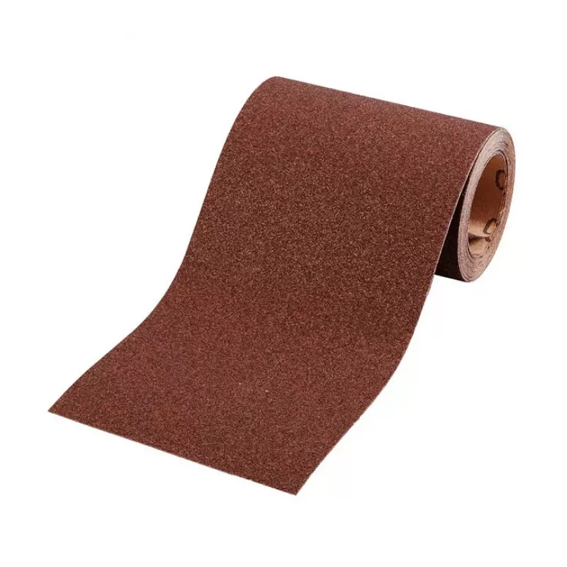 Šlifavimo ritinys KWB 817824 P240 Aliuminio oksidas 115 mm 5 m