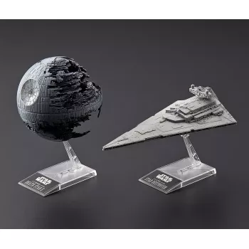 Surinkimo rinkinys Revell Death Star II + Imperial Star Destroyer