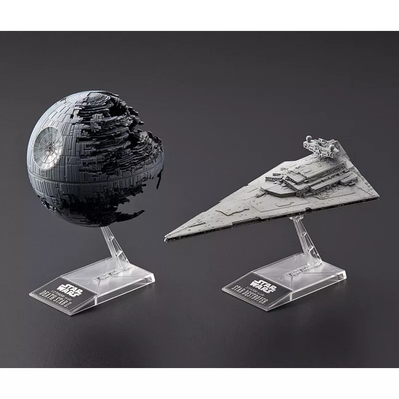 Surinkimo rinkinys Revell Death Star II + Imperial Star Destroyer