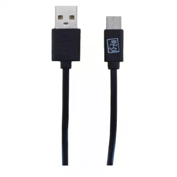 USB laidas 2GO 795782 1 m USB B USB C juodas USB 3.2 Gen 1