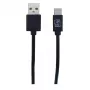 USB laidas 2GO 795782 1 m USB B USB C juodas USB 3.2 Gen 1