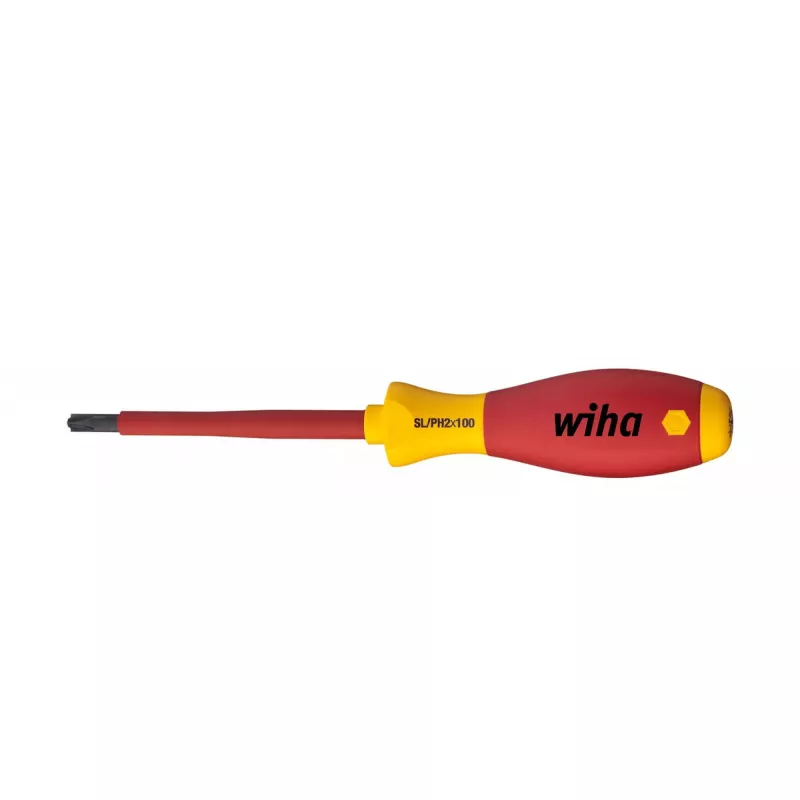 Rankinis atsuktuvas Wiha 30716 Vienetinis Standartinis Plotis 30 mm Ilgis 191 mm