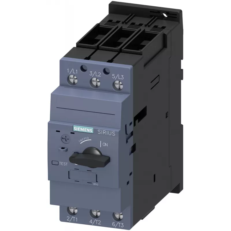 Siemens 3RV2031-4EA10 grandinės pertraukiklis