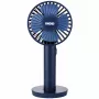 Unold Breezy II mėlynas 10 cm delninis ventiliatorius