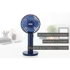 Unold Breezy II mėlynas 10 cm delninis ventiliatorius
