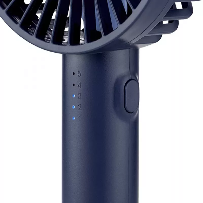Unold Breezy II mėlynas 10 cm delninis ventiliatorius