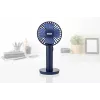 Unold Breezy II mėlynas 10 cm delninis ventiliatorius