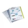 Rexel Premium A4 viršuje atverčiami įdėklai skaidrūs (100), Legal, Skaidrus, Polipropilenas (PP), Portretinis, 0,08 mm, 255 mm