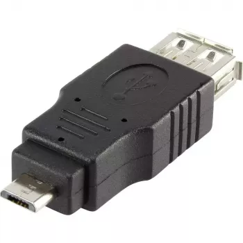 Kabelio jungties adapteris Renkforce RF-4097202