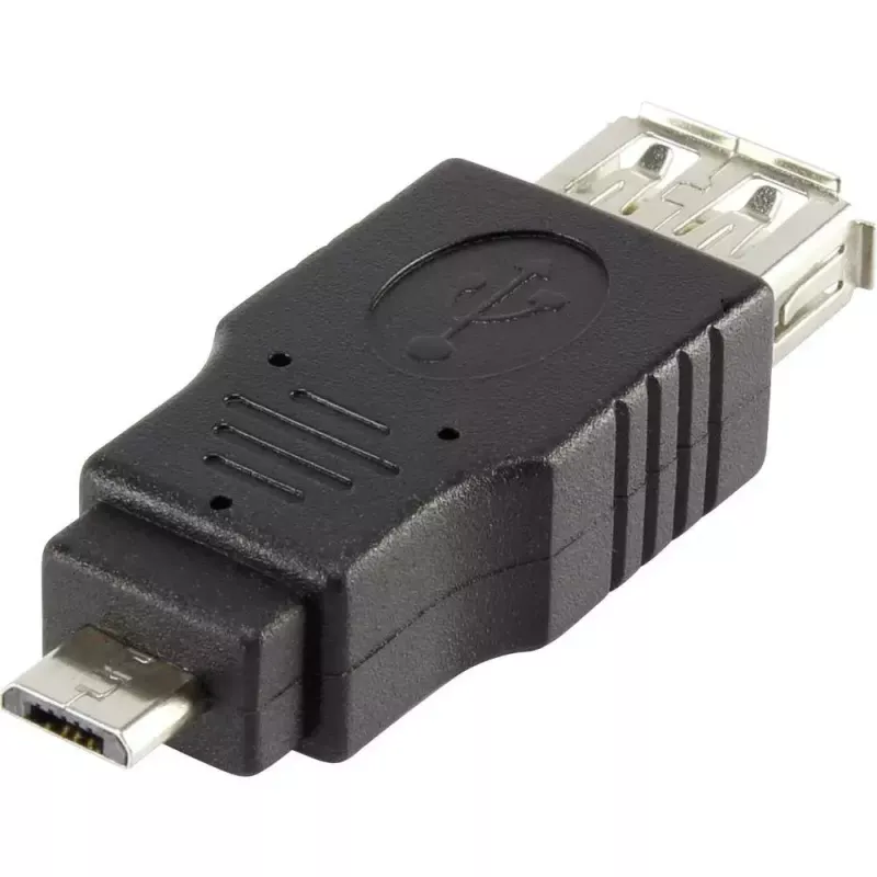 Kabelio jungties adapteris Renkforce RF-4097202