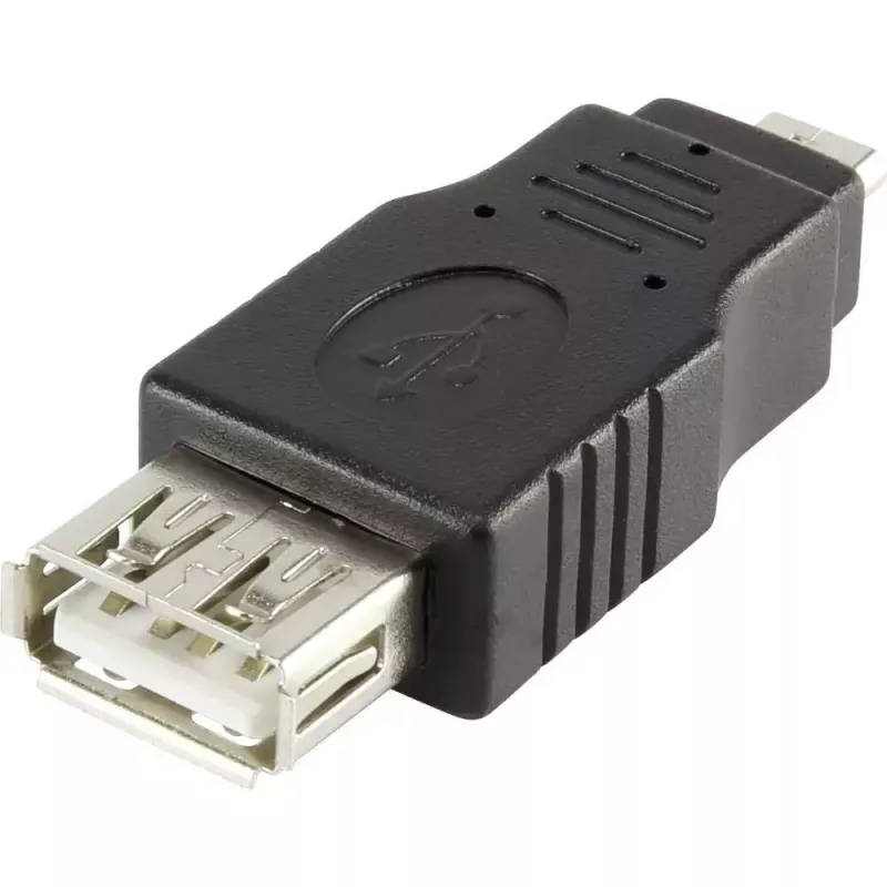 Kabelio jungties adapteris Renkforce RF-4097202