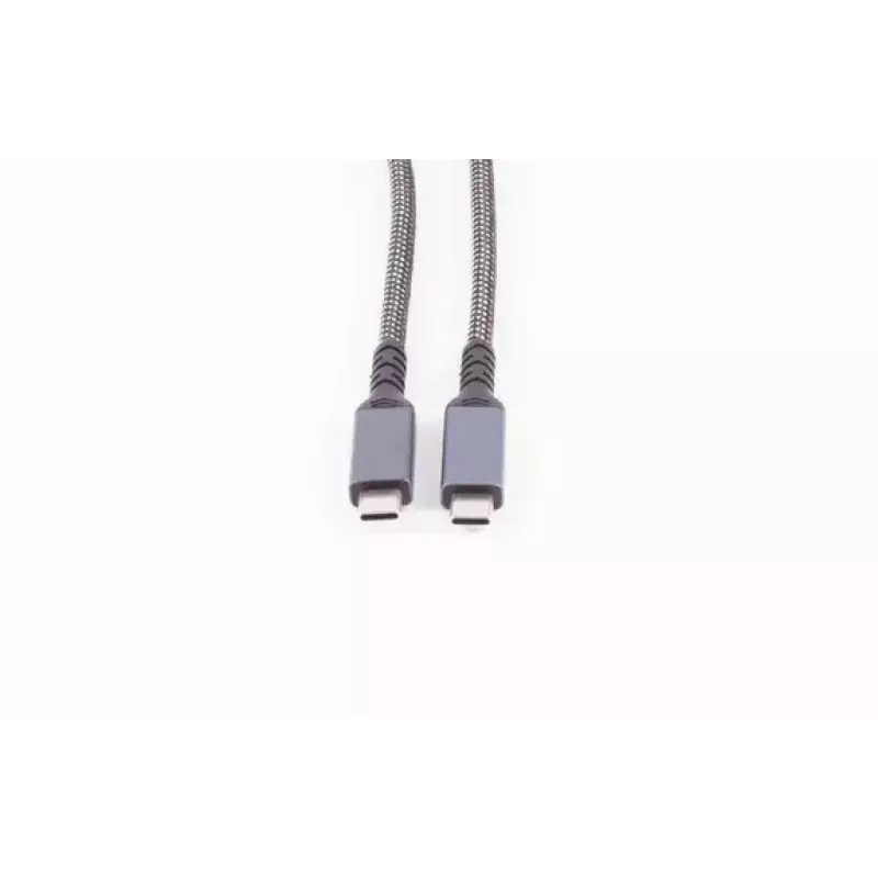 USB laidas ShiverPeaks BS14-75007 2m USB 3.2 Gen 2 USB C juoda balta