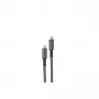 USB laidas ShiverPeaks BS14-75007 2m USB 3.2 Gen 2 USB C juoda balta