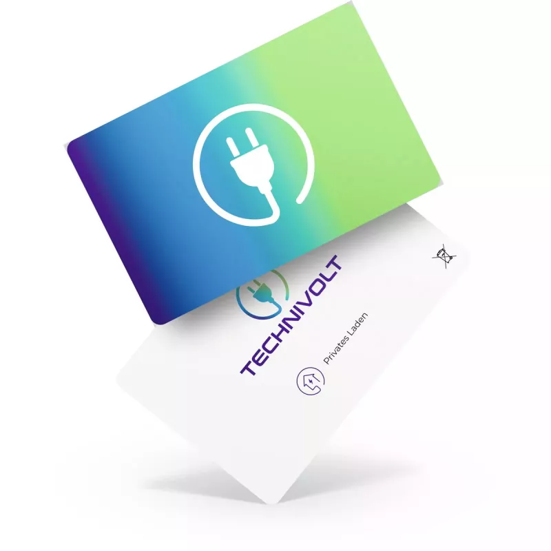 RFID žyma TechniSat 0000/6360 Balta 13.56 MHz ISO 14443A