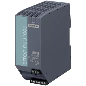 Siemens 6EP1322-2BA00 maitinimo adapteris / keitiklis Vidinis Įvairiaspalvis