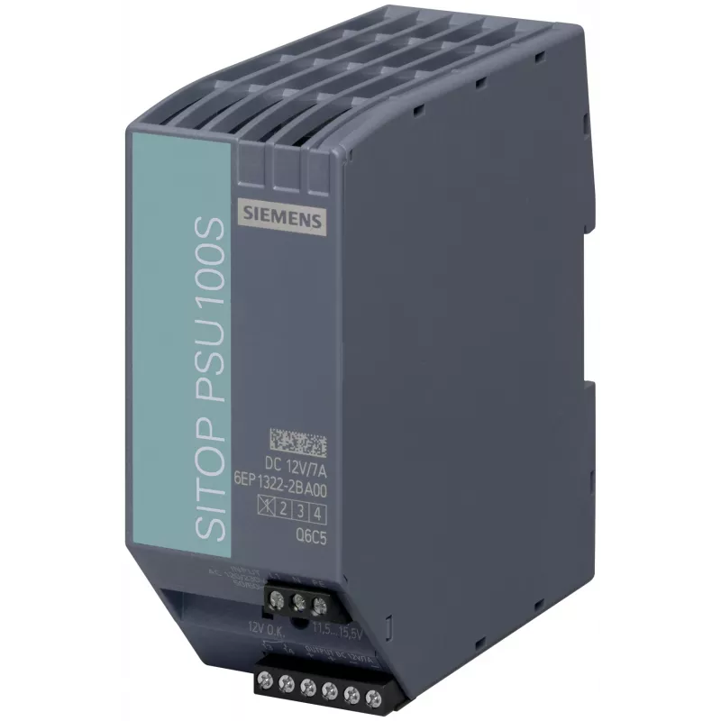 Siemens 6EP1322-2BA00 maitinimo adapteris / keitiklis Vidinis Įvairiaspalvis