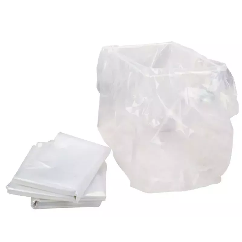 Plastikinis maišelis HSM 1513995100 Skaidrus 25 vnt.
