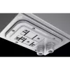 Rack plate Rittal SZ 2563.200 Light Pilka Plastic 447x149 mm