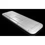 Rack plate Rittal SZ 2563.200 Light Pilka Plastic 447x149 mm