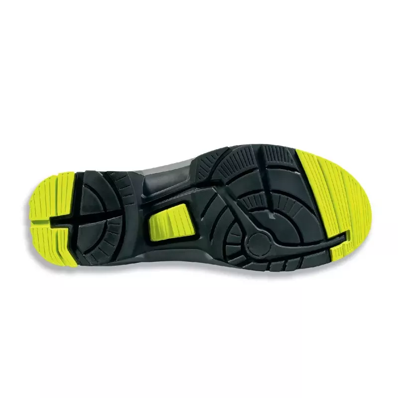 Apsauginiai batai UVEX 8544.8 S2 SRC — moteriški, mikroveliūrinis viršus, PU padas, tinklinis pamušalas