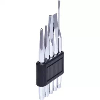 Metalo apdirbimo kaltas KS Tools 156.0160 chromo vanadžio plienas